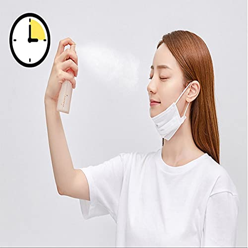 Ifnery Plant Derived Collagen Facial Mist Spray For Dry Skin, 2 Layered Collagen Complex, Hypoallergenic, Made In Korea, 3.38 Oz #TOP3