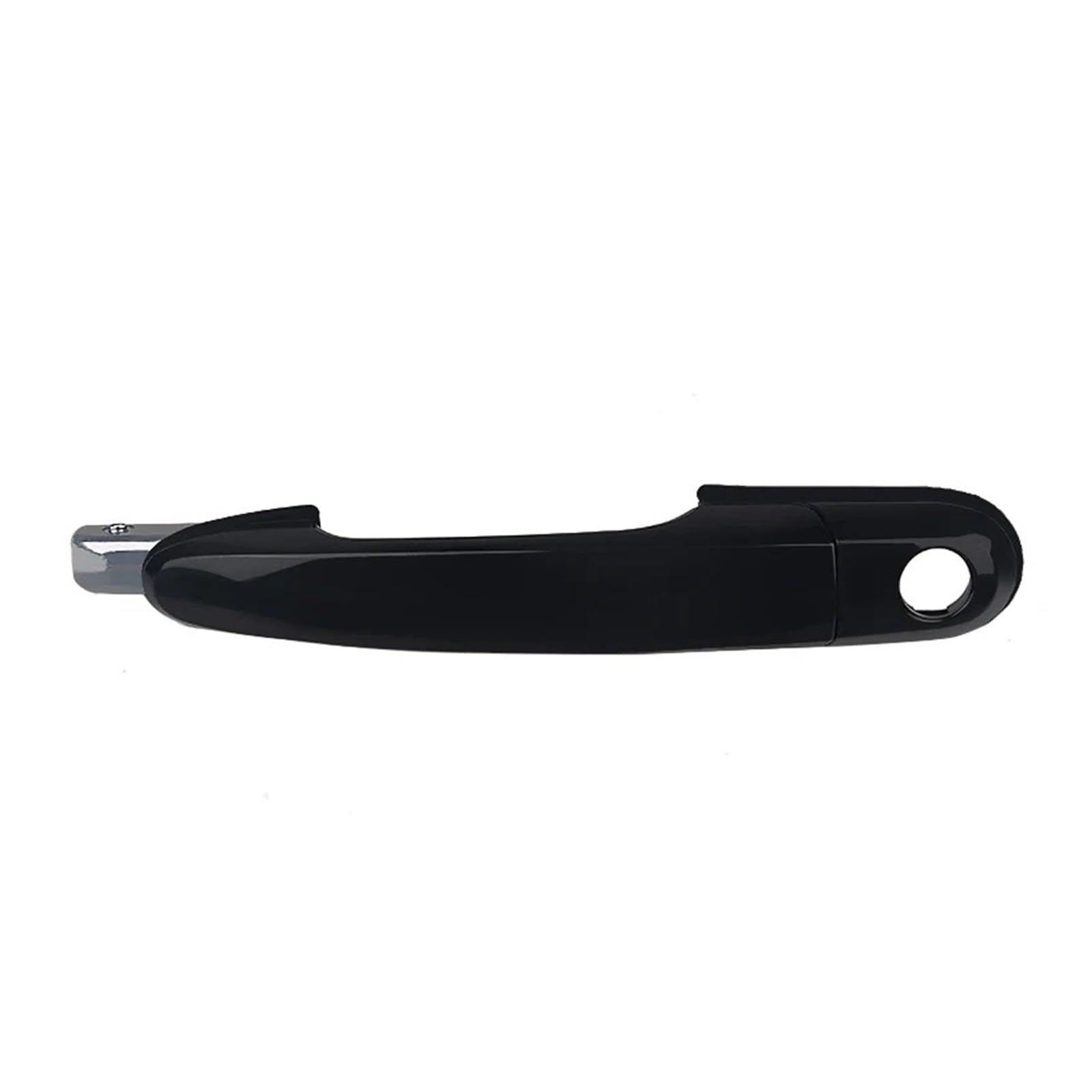 Wjwftcmk for Hyundai for Tucson 2004-2012 Left Right Door Handle 83660-2E000 External Ourside Car Bowl Left Handle(Front Left)