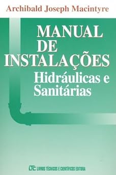 Manual de Instalações Hidráulicas e Sanitárias