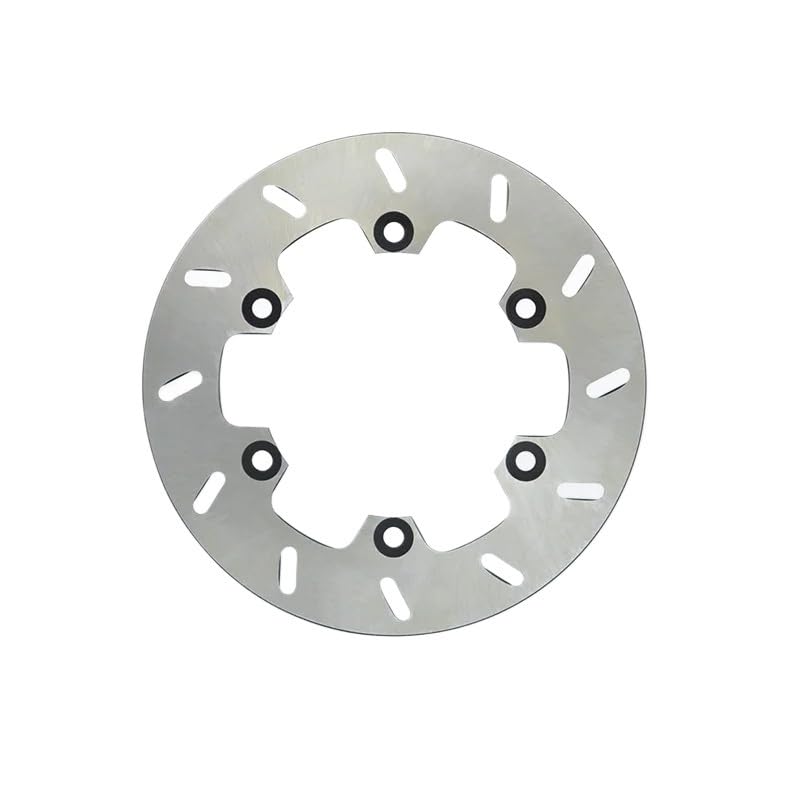 Disque de frein arrière acier 220mm, finissez-en avec le voilement sur votre WR 250