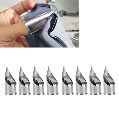 8Pcs Lapel Tool, 0.71Inch Art Knives & Blades Art Blades Quick Lapel Lapel 304 Stainless Steel Anti Liner Anti Pocket Anti Belt Sewing Tools #TOP2