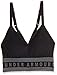 Produktbild Under Armour Damen Sport Bra Seamless Longline , Schwarz, SM, 1322552-001, S