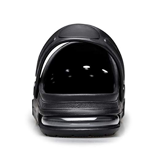 SILLENORTH Unisex Garden Clogs Water Shoes Beach Shoes Slippers Sandals Air Cushion Lightweight Comfortable4