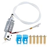Compatible-with ANYCUBIC Vyper/Kobra Hotend - Kobra Max/Plus Hot end Upgrade V5 J-Head Hotend 24V 40W 3D Printer Replacement