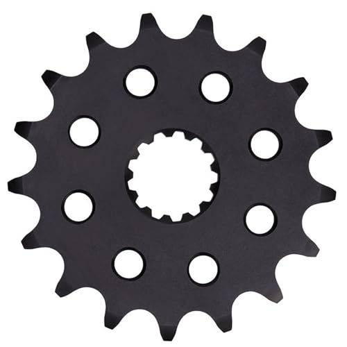 Pignon de sortie de boîte 17 dents pour moto Suzuki GSX-8S et GSX-8R