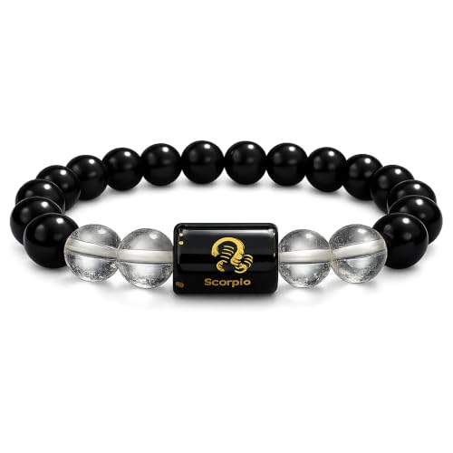 Image of Zodiac Crystal Bracelet for Men & Women