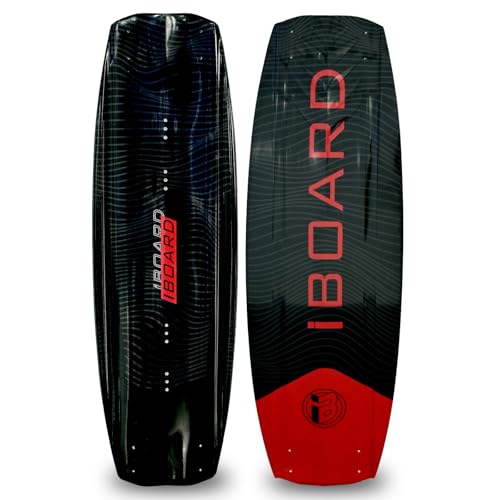iBOARD Wakeboard 144 cm Professional...