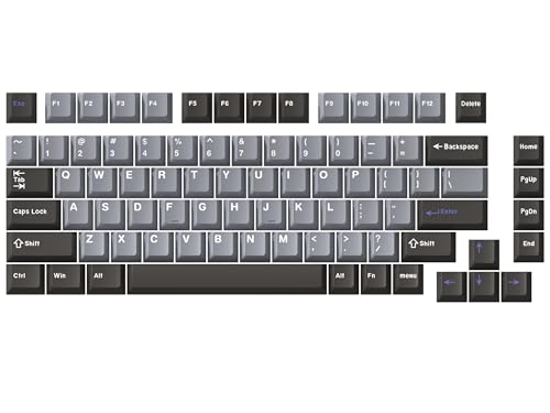 Amazon.co.jp: DrunkDeer A75 キーキャップセット チェリー