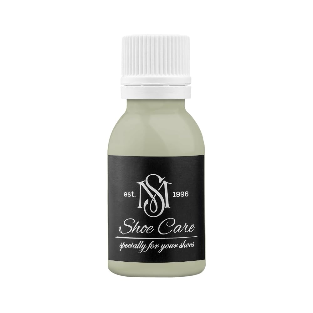 Peinture cuir MAVI STEP Gris Souris NCS S 3010-G70Y pour rénovation haute couture