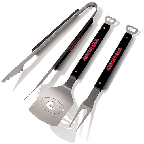YouTheFan NCAA Spirit Series 3pc BBQ Set