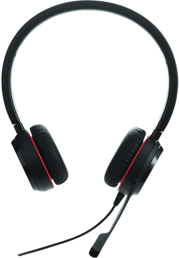 Jabra Evolve 20SE Headset