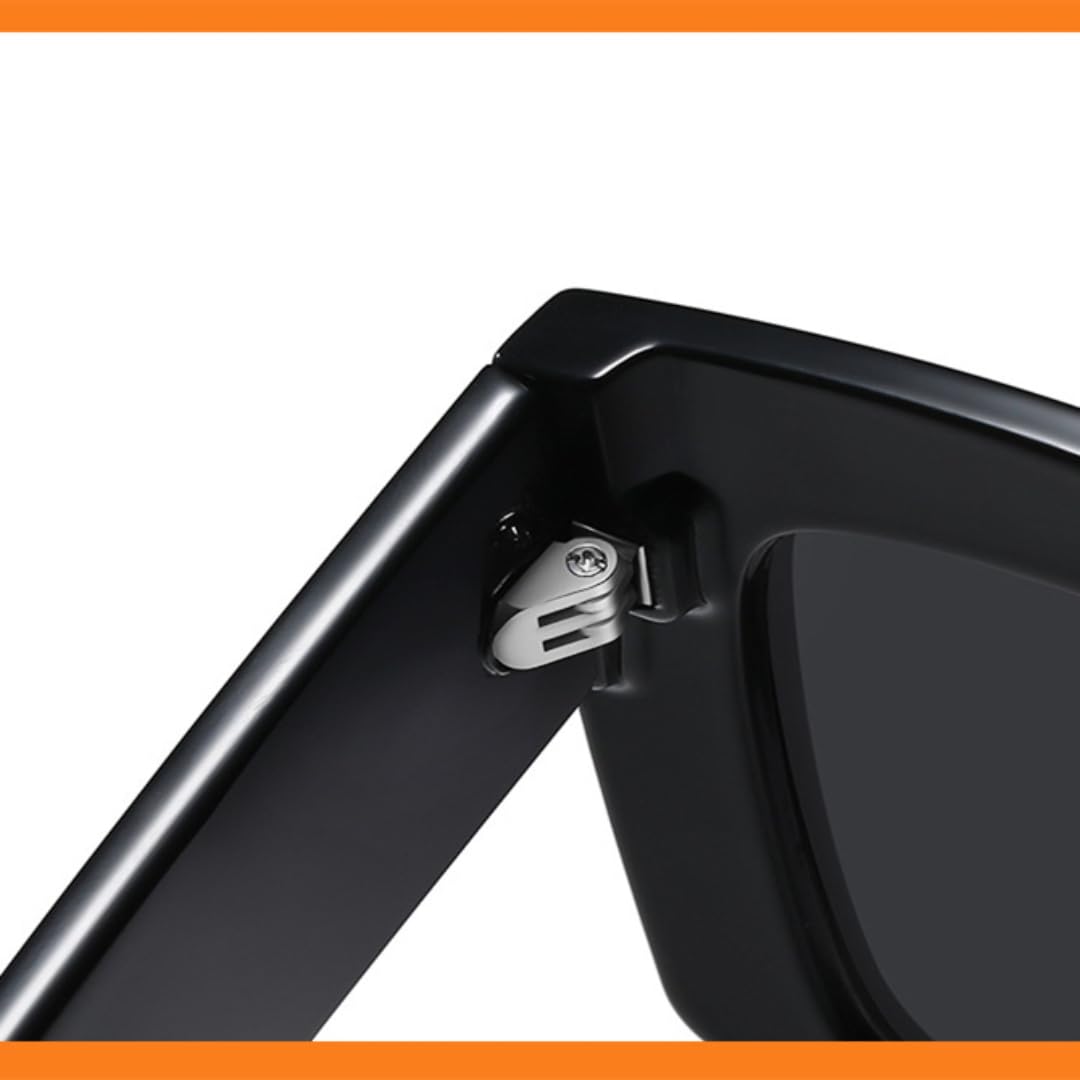 Gafas de sol de moda para mujer, estilo retro, vintage.