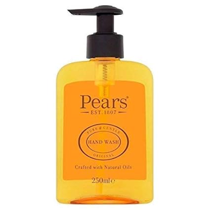 Buy Pears Liquid Handwash 237ml Online At Low Prices In India Amazon In