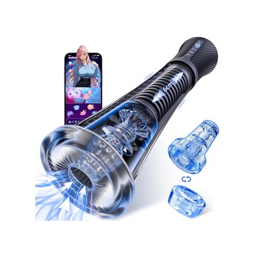 電動オナホ オナホ【業界初！3in1新時代】電動オホール オナホール ペニスポンプ【9種爆振＆5種驚きの吸引力＆4Ｄキツキツの極上構造!&アプリ遠隔操作＆静音＆温冷プレイ】吸引 フェラホール おなにーグッズ男性用 おなほーる 男性 人気 リアル おなほ おとなのおもちゃ 人気 オナ二ー 繰り返し - 画像1