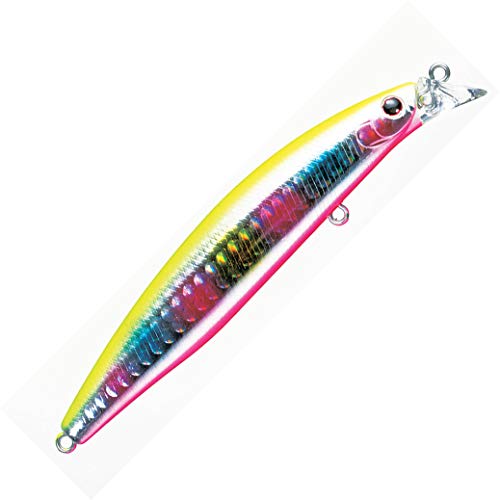 ダイワ(DAIWA) シーバス ミノー ショアラインシャイナーZ バーティス 140F 不夜城 ルアー 2枚目