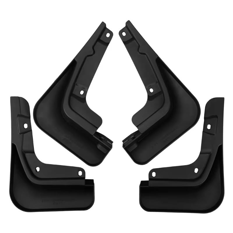 Bavettes garde boue pour Avatar 06 2025 kit avant arrière