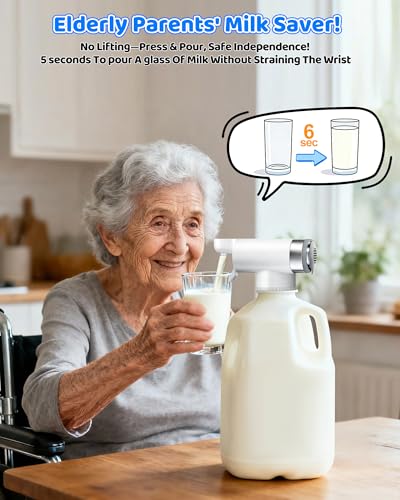 50% Off Redsack Refrigerator Drink & Milk Dispenser with Code OYDGJ2XK - Image 3