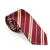 Landisun Cosplay Halloween Costume Satin Maroon Toy (Red)