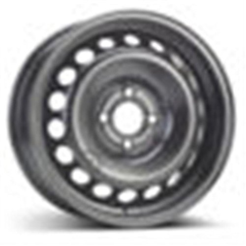 MWD Rad 6x15 ET40 4x100, 15 Zoll, Silber oder Grau, Eisen, 700-900 Lastindex