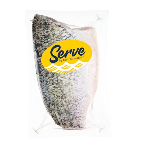 Serve by Hai Sia Barramundi Fillet 120g - Frozen