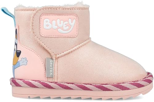 Garvalín Botas impermeables para niña 251885 Cartoon de la talla 29 en color ROSA_B032