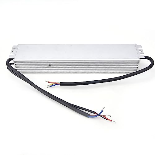 Alimentation électrique variable 24V 100W étanche haute efficacité LED