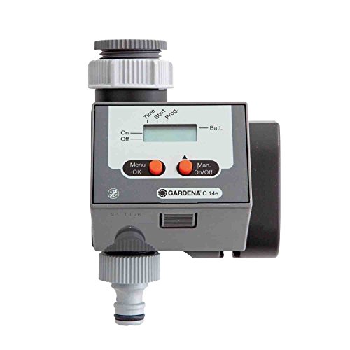 Preisvergleich Produktbild Gardena - Programmateur d'arrosage C 14e Gardena