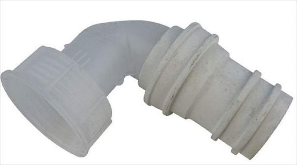 Worcester Colour May Vary Siphon Outlet Elbow, Specification