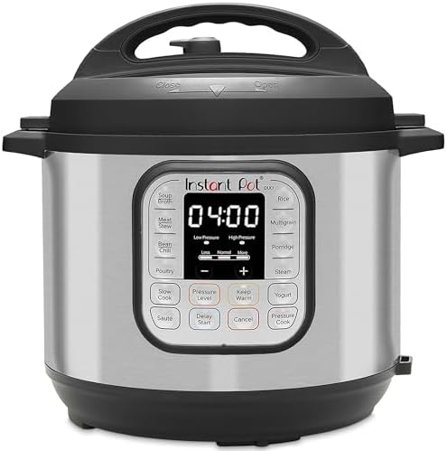 Instant Pot Duo 7 en 1 – Olla multifunción de 5,7 L – Acero inoxi...