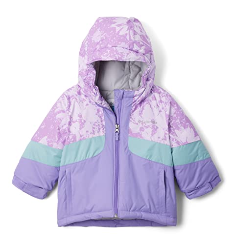 Image of Columbia Baby Girl's Horizon Ride II Jacket (Toddler)
