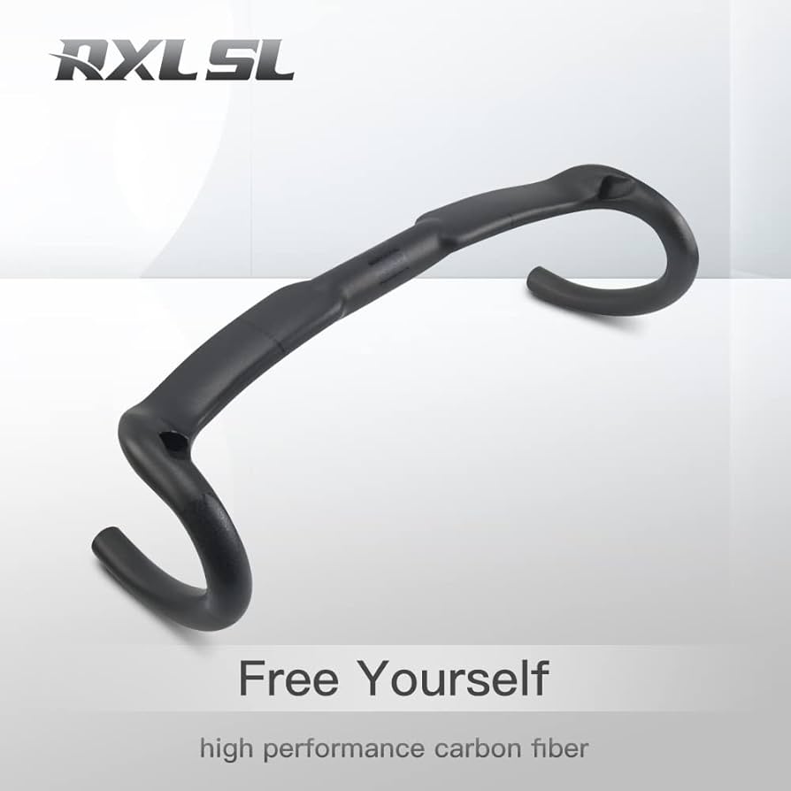 Amazon.co.jp: rxl sl カーボンファイバーハンドルバー