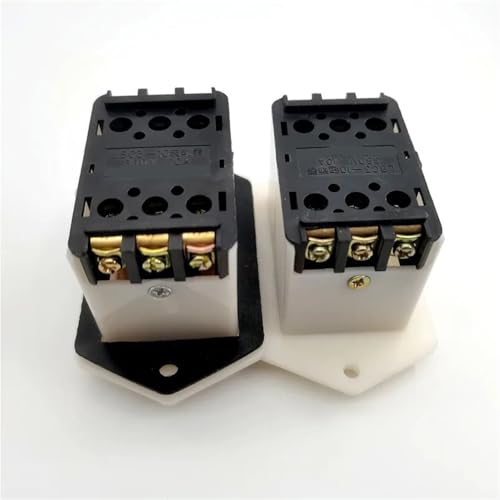Boton de encendido 380V para reparar interruptor de amoladora de mesa 5