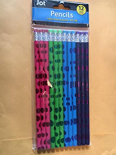 Lápices Jot Grafito HB Pack 12 unidades miniatura 1