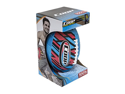 SwimWays Spin Master COOP Hydro Football (Colors & Styles May Vary) 8" - image 7