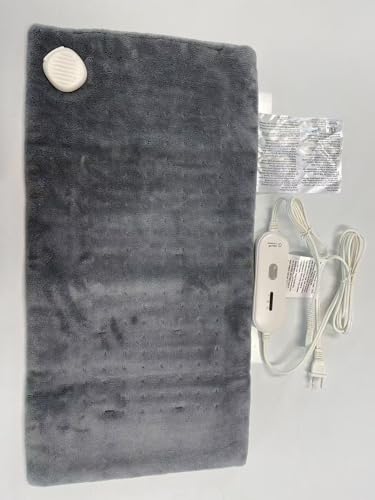 Boileau 12'x24' Electric Heating Pad, Grey