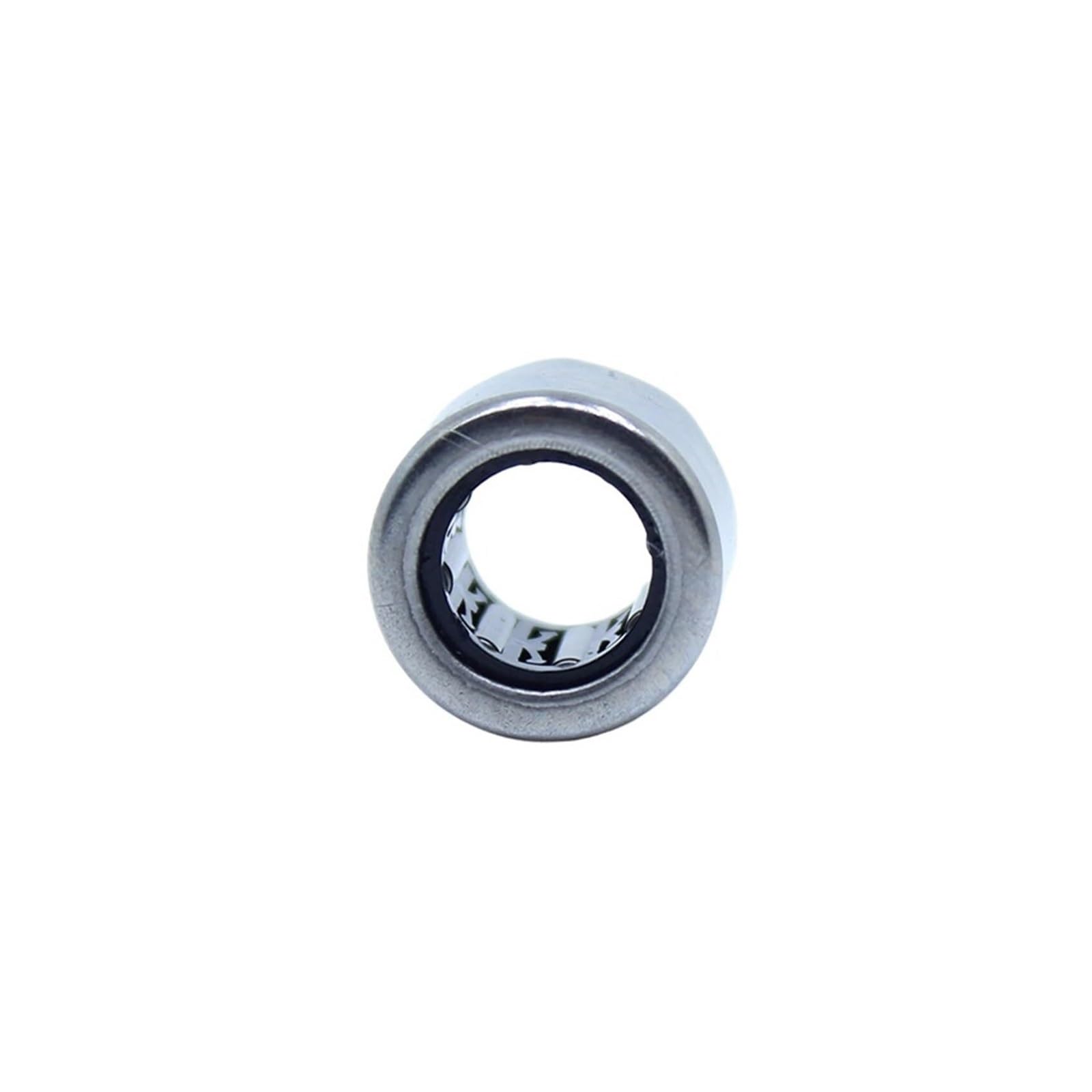 Juego de Rodamientos, HF101612 Rodamiento 10 * 16 12 Mm (10 PCS) Embrague de rodillos aguja copa dibujada FC-10 agujas