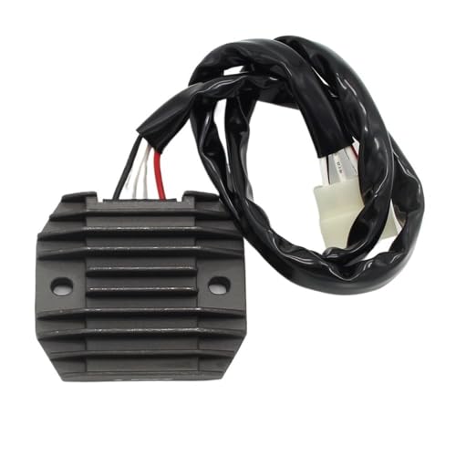 Redresseur régulateur tension haute performance pour FZS1000 anti-surchauffe