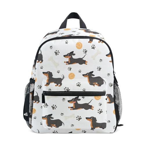 Sac à dos enfant de maternelle Mnsruu B03 pour les sorties scolaires et les journées de crèche