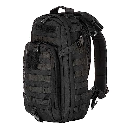 Image of 5.11 Tactical Sling Bag Pack MOAB 10, Shoulder Crossbody Military Bag, 18L, Style 56964ABR