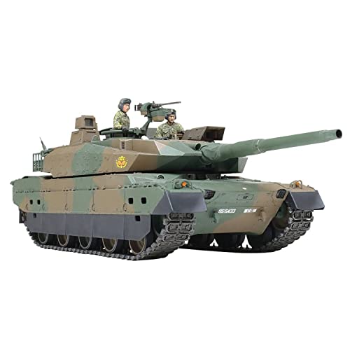 Tamiya 1/35 JGSDF Type 10 MBT Tank