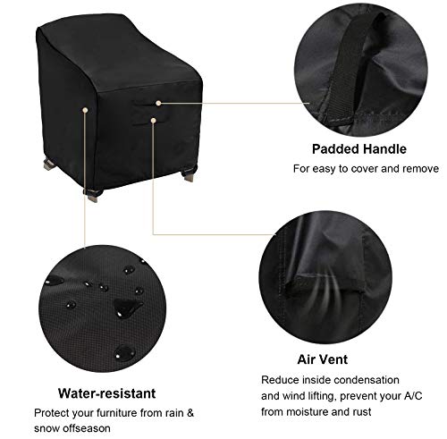 Mejores precios y opiniones de Protector Muebles Exterior Invierno los 10 mejores. 2 Imagen adicional