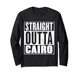 STRAIGHT OUTTA CAIRO Shirt - 5 Colors