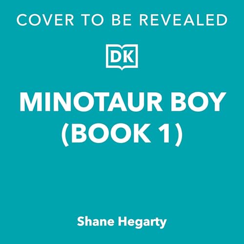 『Minotaur Boy』のカバーアート