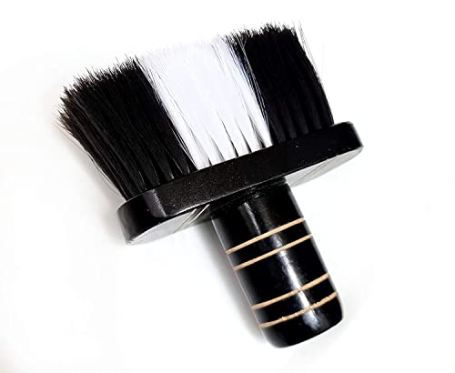 Image of Wooden Long Handle Soft Bristle Multipurpose Dusting Cleaning Brush for Sofa, Clothes, Blanket, Curtains, Home, and Household Cleaner Brushes (M3)