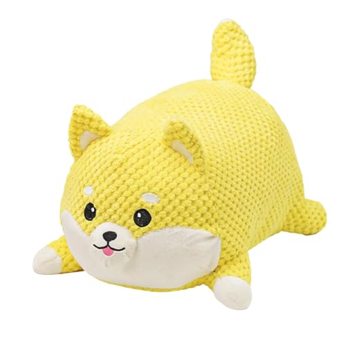 Dog Squeaky Toys, Calming Dog Toys, Interactive Dog Training Toys, Squeaky Dog Chew Toys, Aggressive Chewers Toys, Dog Shaped Ch