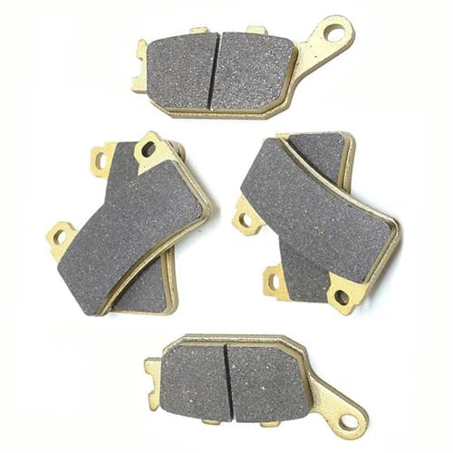 Plaquettes de frein moto arrière pour Honda CB1100EX ABS 2016 2017