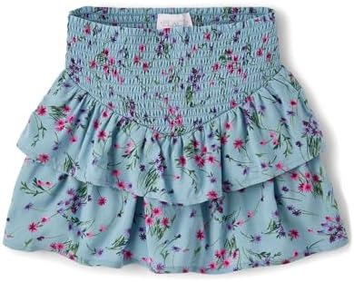 The Children's Place,Girls,Pull On Everyday Skorts