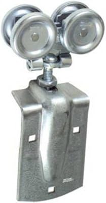 NATIONAL MFG/SPECTRUM BRANDS HHI National #N168-815 2PK Flex Hanger 2pack, No Size, Aluminum