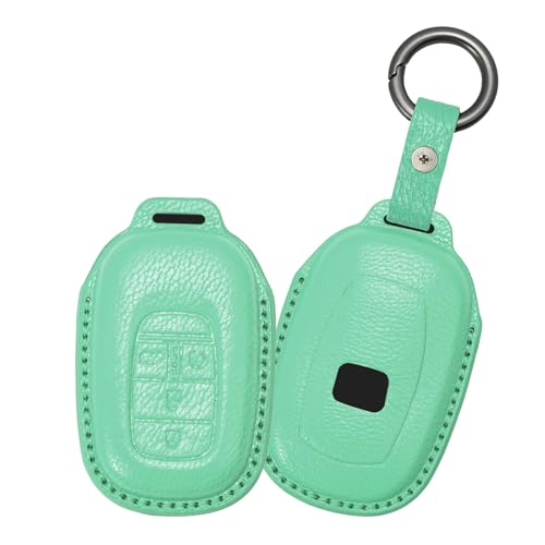 Coque de clé pour Honda HRV Civic éviter les rayures boîtier bleu 3 boutons