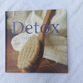 Hardcover Detox [German] Book